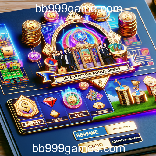 Explorando os Jogos de Bônus em bb999game.com
