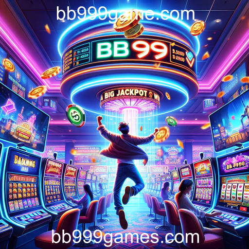 Explorando a Empolgação dos Jackpot Games no bb999game.com
