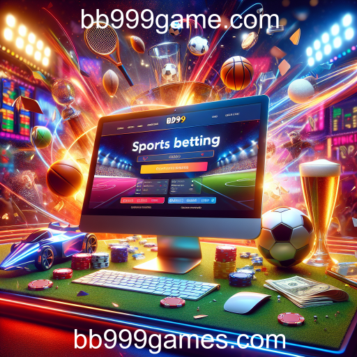 Apostas Esportivas: O Crescimento das Apostas Online no bb999game.com