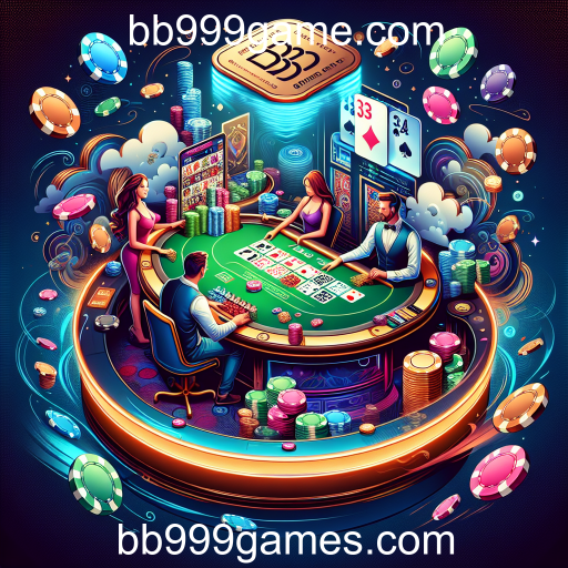 Explorando a Empolgação dos Jackpot Games no bb999game.com